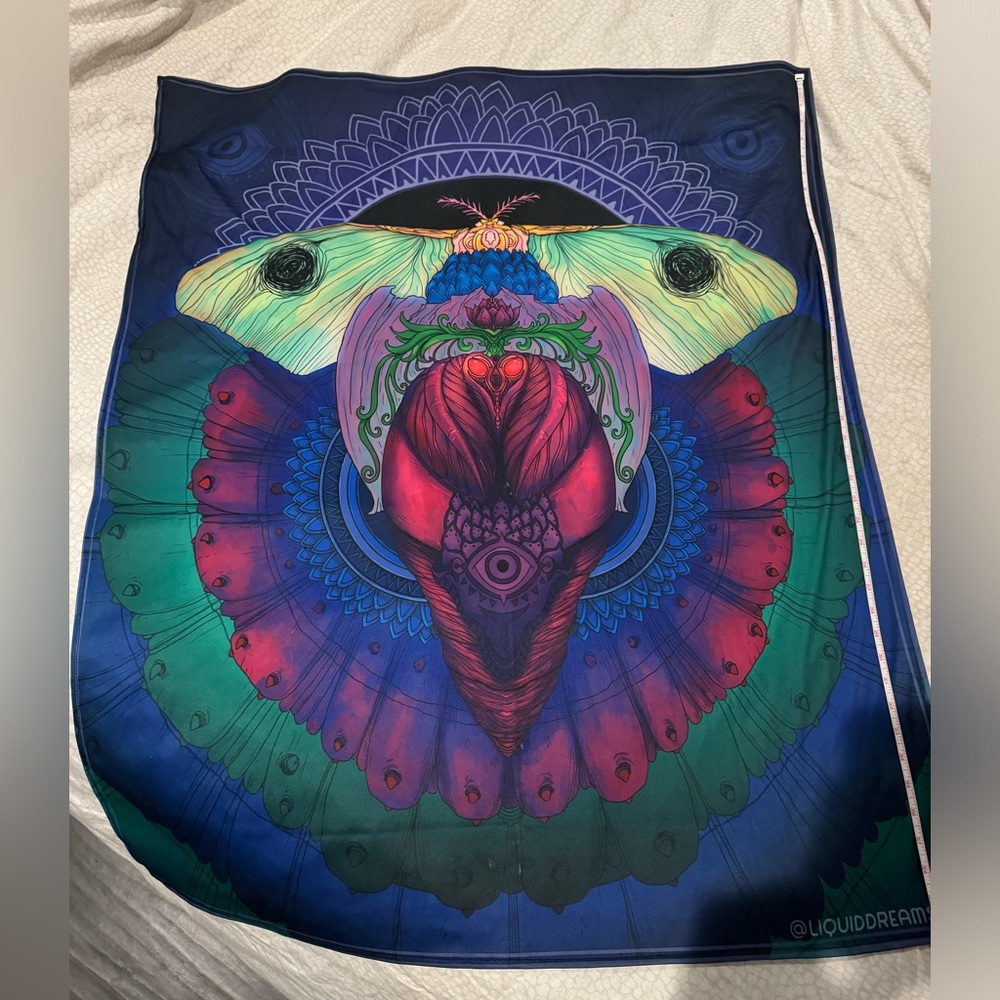 Multicolor Tapestry